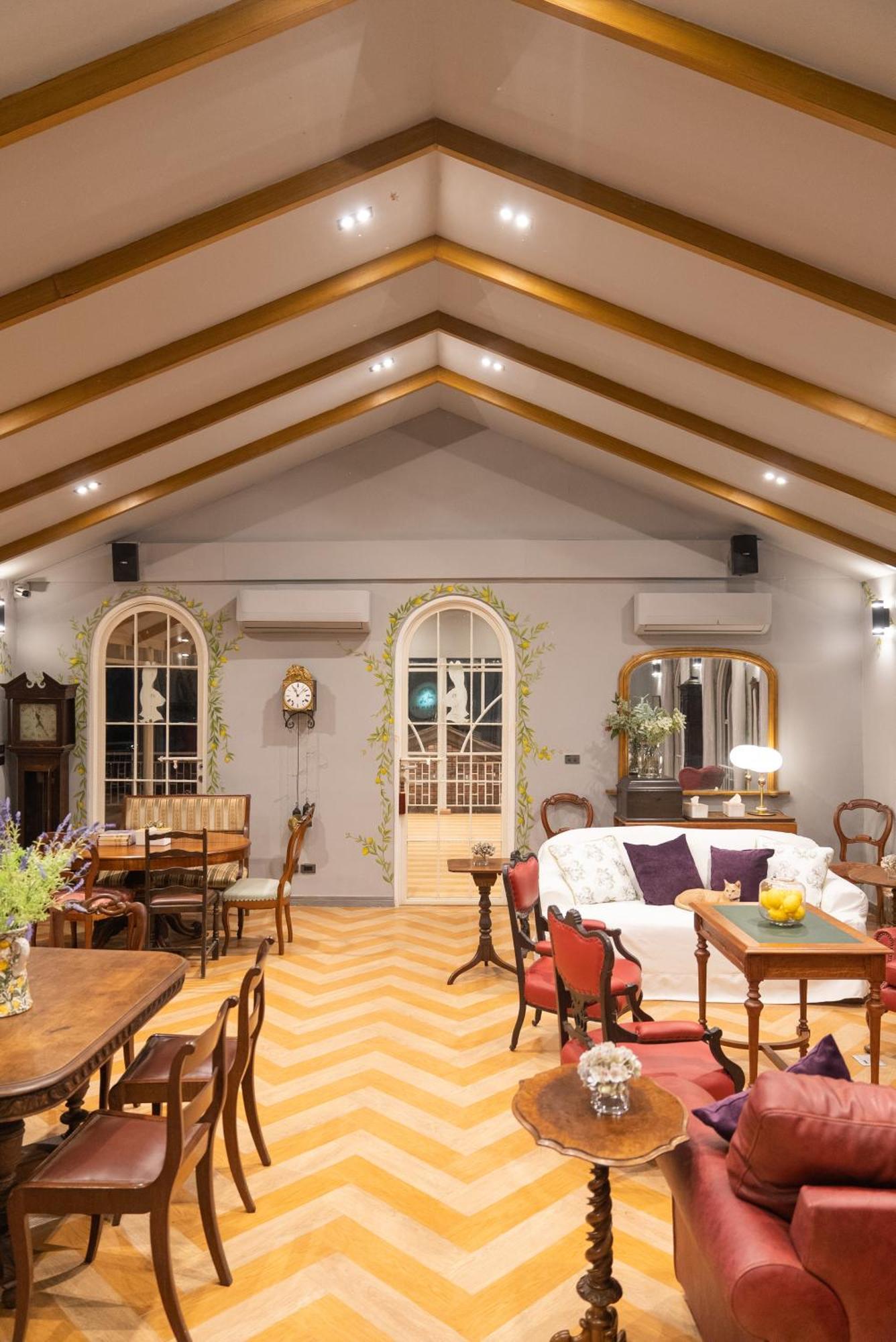Green Me Organic Farm Stay Khaoyai Ban Khlong Yang Exterior foto